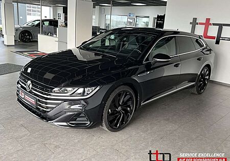 VW Arteon Volkswagen SB 2.0 TSI R-Line Pano LEDER AHK 20`Alu