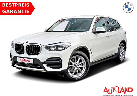 BMW X3 20d xDrive Advantage LED Navi ACC Sitzheizung