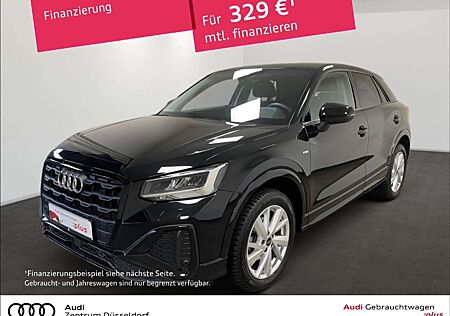 Audi Q2 35 TFSI S line VIRTUAL KAMERA PDC CARPLAY