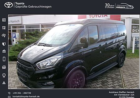 Ford Transit Custom Crosscamp 2.0l Globevan Trail