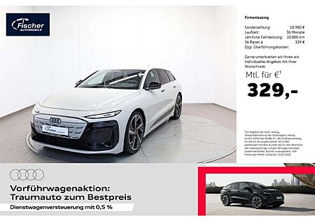 Audi A6 Avant quattro S line