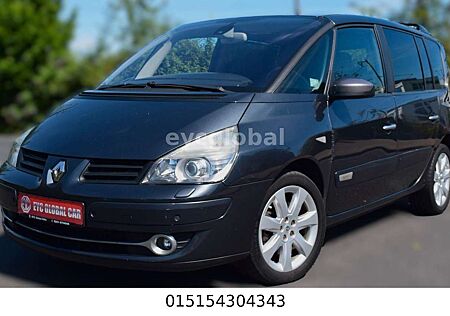 Renault Espace Initiale 3.0 dCi Automatik Leder Pano SD