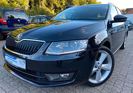 Skoda Octavia Combi Style 1.HAND AHK SHZ PDC
