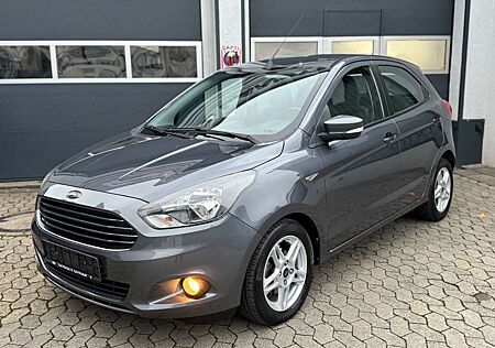 Ford Ka /+ + 1.2 Ti-VCT Cool&Sound*PDC*ACC*Klima*TÜV NEU*