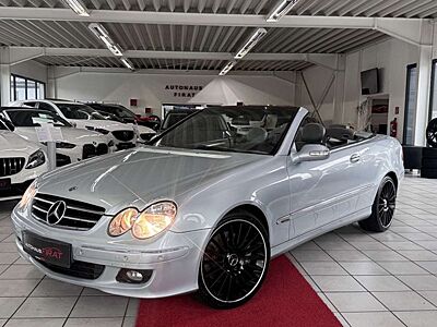 Mercedes-Benz CLK 320 CDI Avantgarde°Navi Andorid°Leder Nappa°