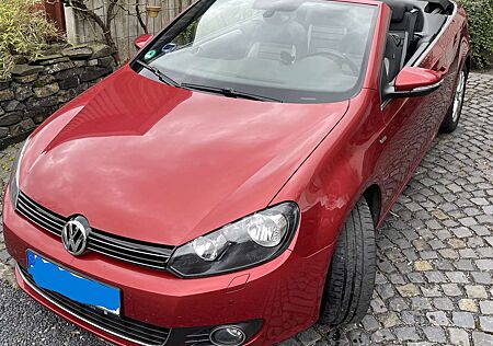 VW Golf Cabriolet Volkswagen Golf+VI+Cabrio+Cabrio+1.2+TSI+Life