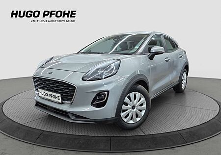 Ford Puma Cool & Connect/ Winterpaket/ GjR/ Komfortpaket Spu