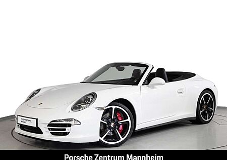 Porsche 991 -1 Carrera 4S Cabrio Bose PDLS Tempostat Navi