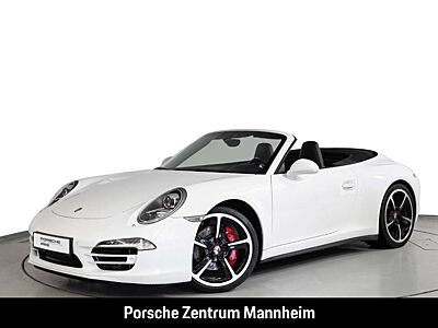 Porsche 991 -1 Carrera 4S Cabrio Bose PDLS Tempostat Navi
