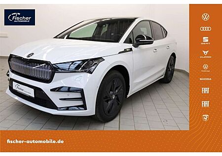 Skoda Enyaq RS 4x4 82 kWh AHK/P-Dach/AR-HUD/