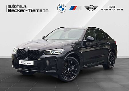 BMW X4 xDrive20d M Sport | AHK | Laser | Driv.Assist. | P