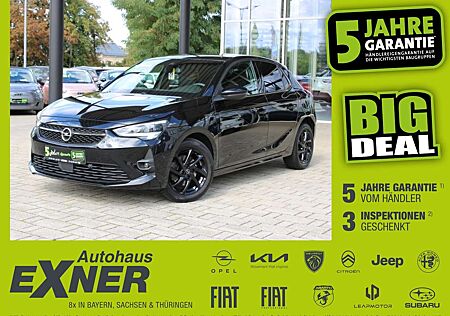 Opel Corsa F 1.2 Turbo GS Navi, Kamera, LED,