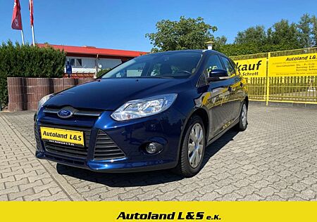 Ford Focus Turnier Trend 1.6 Ti-VCT, 2.Hd, Klimaautomatik, Al