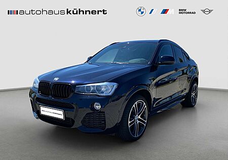 BMW X4 xDrive 35d ///M Sport SHD NaviProf. HUD AHK RFK