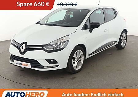 Renault Clio 0.9 Energy Limited*NAVI*PDC*SHZ*TEMPO*KLIMA*