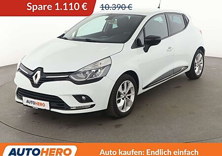 Renault Clio 0.9 Energy Limited*NAVI*PDC*SHZ*TEMPO*KLIMA*
