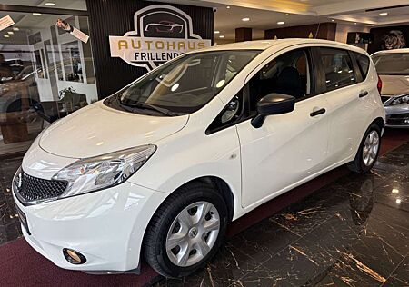 Nissan Note Visia 2.HAND!! 89TKM!!ALLWETTERREIFEN!!