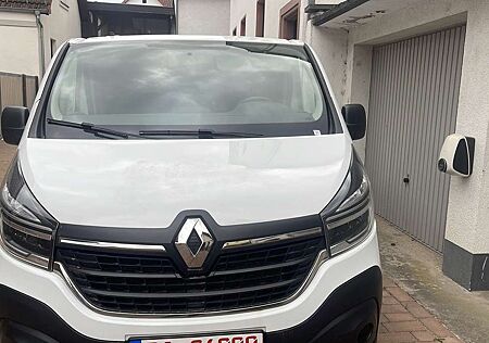 Renault Trafic L1H1 2,8t Komfort Klimaanlage PDC Sortimo Regale