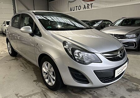 Opel Corsa Energy Klima Tempomat