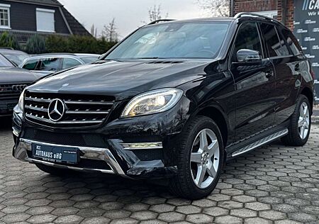 Mercedes-Benz ML 350 CDI AMG AHK Kamera Comand