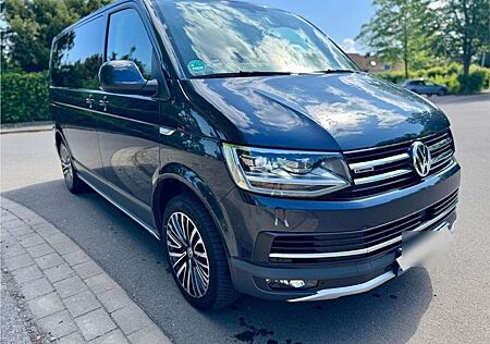 VW T6 Multivan Volkswagen 2.0TDI DSG 4MOTION PanAmericana 7-Sitzer Led