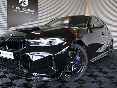 BMW 340 M-PAKET/H&K/HUD/FERNSTART/CARPLAY/LED