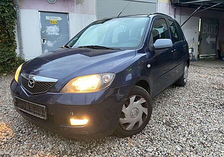 Mazda 2 Lim. 1.4 Exclusive-KLIMA