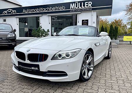 BMW Z4 Roadster SPORTPAKET"Design Pure Traction"1AZust