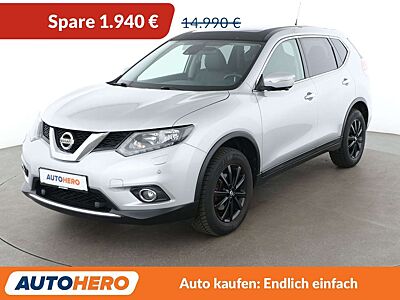 Nissan X-Trail 1.6 dCi Acenta 4x4 *NAVI*TEMPO*CAM*PDC*SHZ*