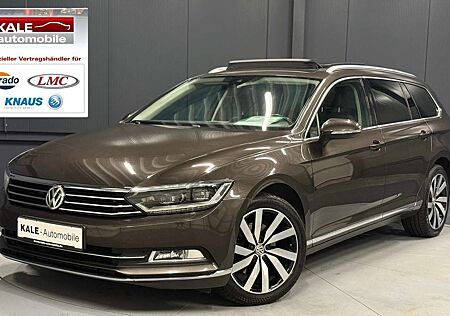 VW Passat Variant Volkswagen Highline *18Zoll*LEDER*PANORAMA*KAMERA*AHK*DigCock