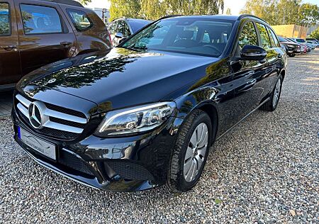 Mercedes-Benz C 220 C -Klasse T-Modell d 4Matic T