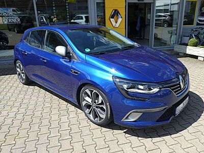 Renault Megane TCe 160 GPF EDC GT LINE 117 kW (159 PS), Automa...