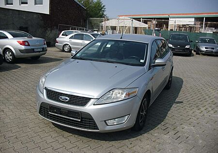 Ford Mondeo Turnier Diesel Turnier 2.0 TDCi Ghia X