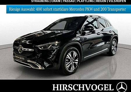 Mercedes-Benz GLA 180 Progressive Line+AHK+DISTRONIC+MULTIBEAM