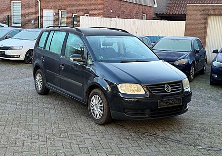 VW Touran Volkswagen 1.6 *SHZ*KLIMAAUTOMATIK***