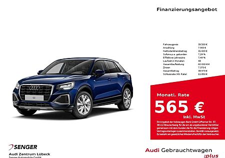 Audi Q2 advanced 30 TFSI