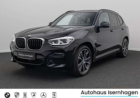 BMW X3 xD30d M Sport 360° DAB HUD H K Panorama