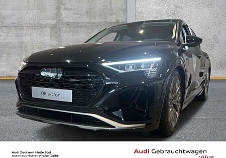 Audi Q8 e-tron Sportback 50 qu advanced AIR KAMERA