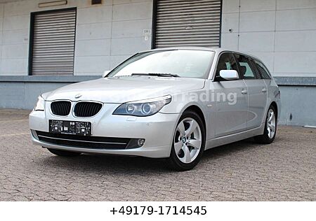 BMW 520 d Touring LCI 1-Hand PDC Xenon Panorama Navi