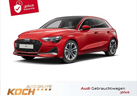 Audi A3 Advanced advanced 30 TFSI 85(116) k