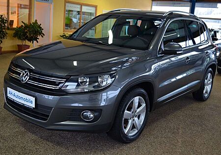 VW Tiguan Volkswagen Lounge Sport & Style BMT NAVI / R-KAMERA