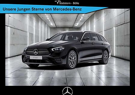 Mercedes-Benz E 400 d 4M T AMG+360°KAM+SCHIEBEDACH+MULTIBEAM