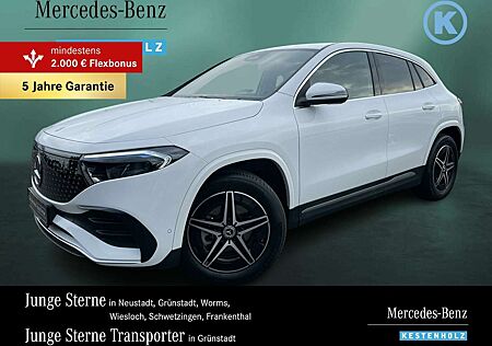 Mercedes-Benz EQA 250 + AMG+VOR-DISTR+KAM+LENKHZ+EASYP+AMBI+TWA