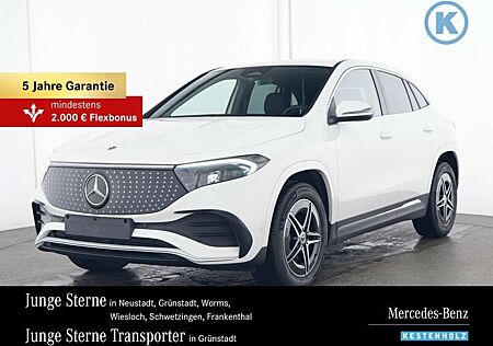 Mercedes-Benz EQA 250 + AMG+VOR-DISTR+KAM+LENKHZ+EASYP+AMBI+TWA