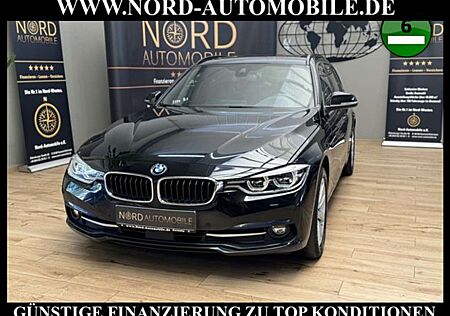 BMW 320 d xDrive Sport Line SPORT-AUTOM*ACC*UPE:71