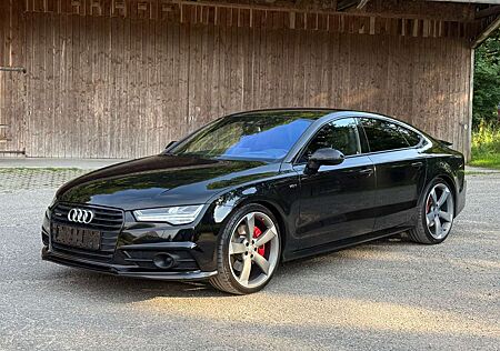 Audi A7 3.0 TDI BiT Quattro Competition RS sitze AHK