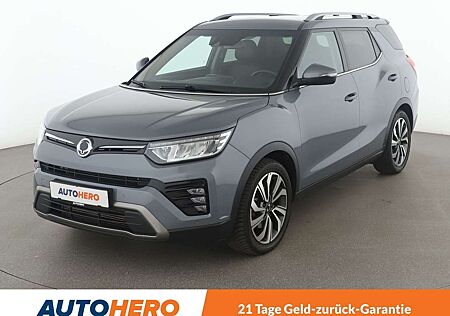 SsangYong Tivoli 1.5 T-GDI Sapphire 4x2 Aut*NAVI*TEMPO*CAM*PDC*SHZ*