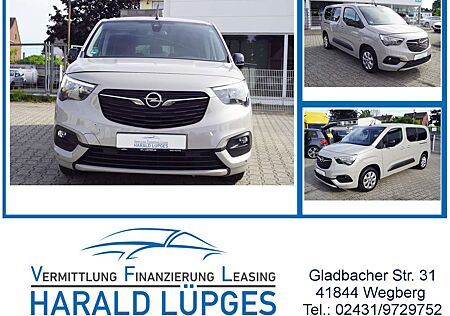 Opel Combo Life Elegance, 7-Sitzer, Navi, RFK, Euro 6
