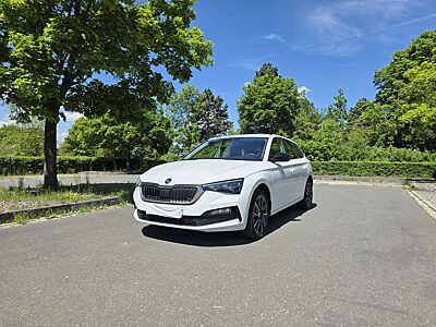 Skoda Scala Style