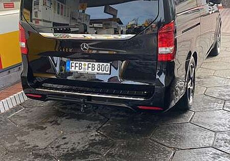 Mercedes-Benz V 250 d lang 7G-TRONIC Exclusive Edition